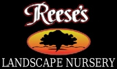 Reese's landscaping and nursery logo